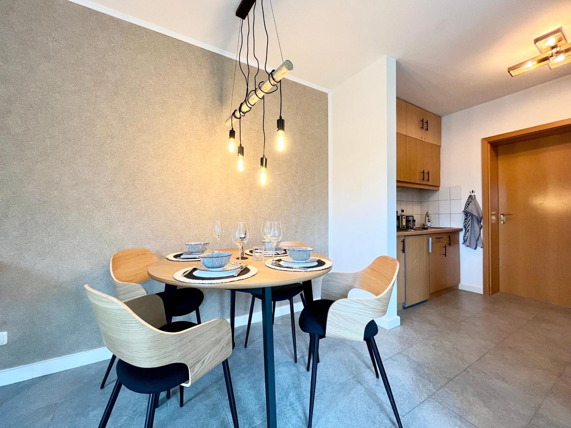Gemuetliches Seeapartment Am Berg Arrach Exterior foto