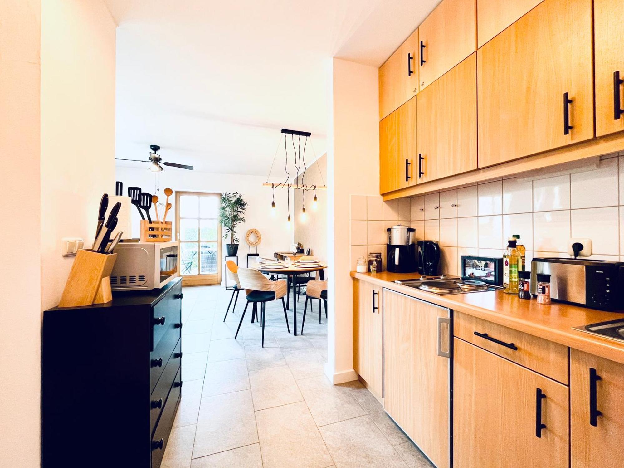 Gemuetliches Seeapartment Am Berg Arrach Exterior foto