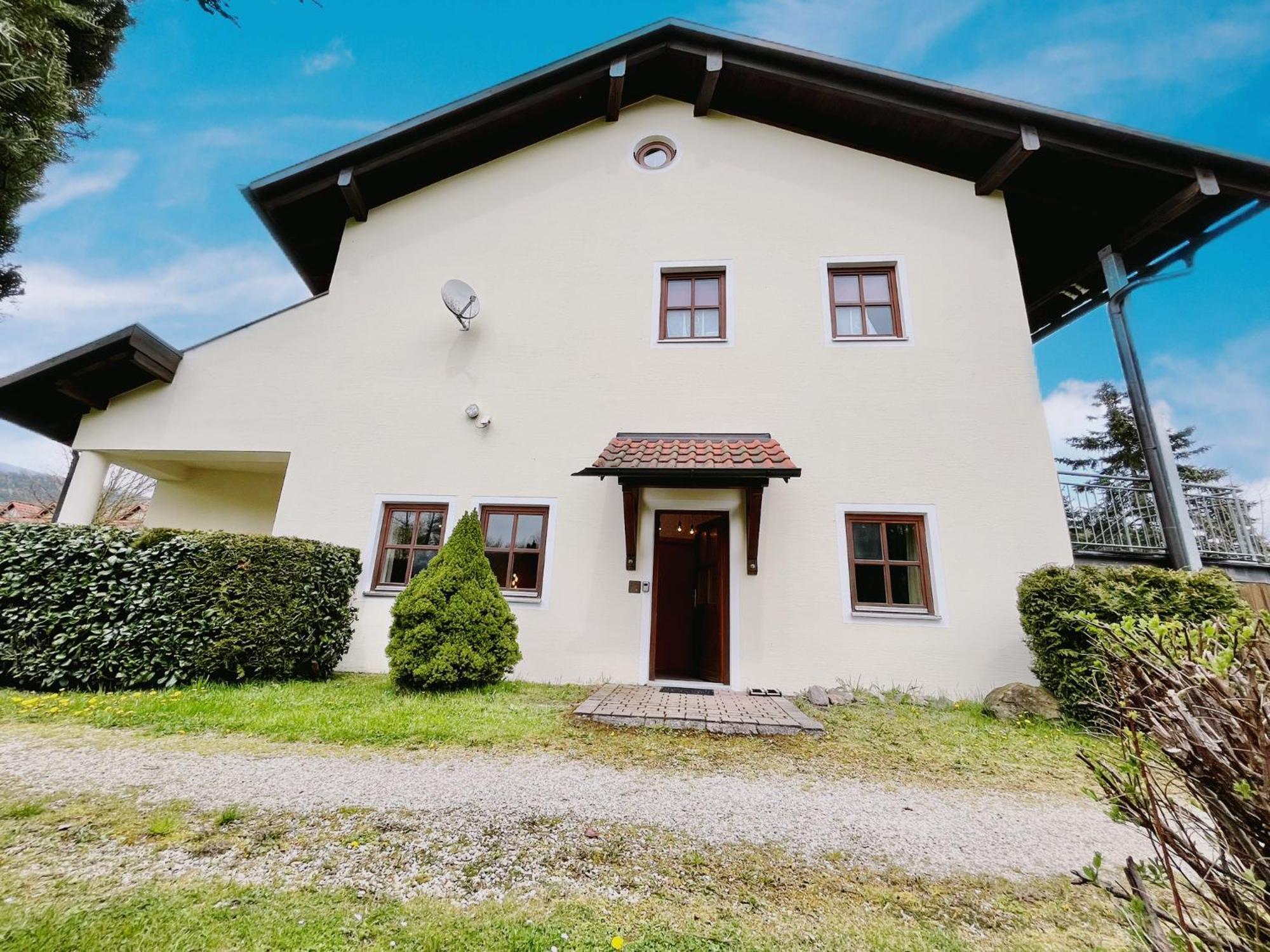 Gemuetliches Seeapartment Am Berg Arrach Exterior foto